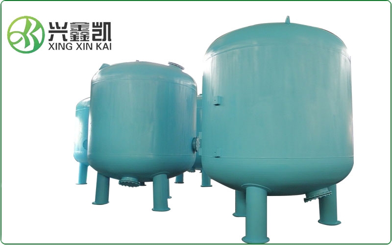 砂濾器(砂濾罐)